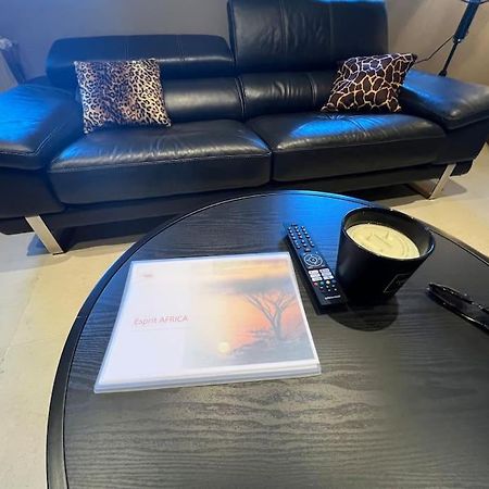 Esprit Africa, Spa Et Sauna De Luxe Mulhouse Buitenkant foto