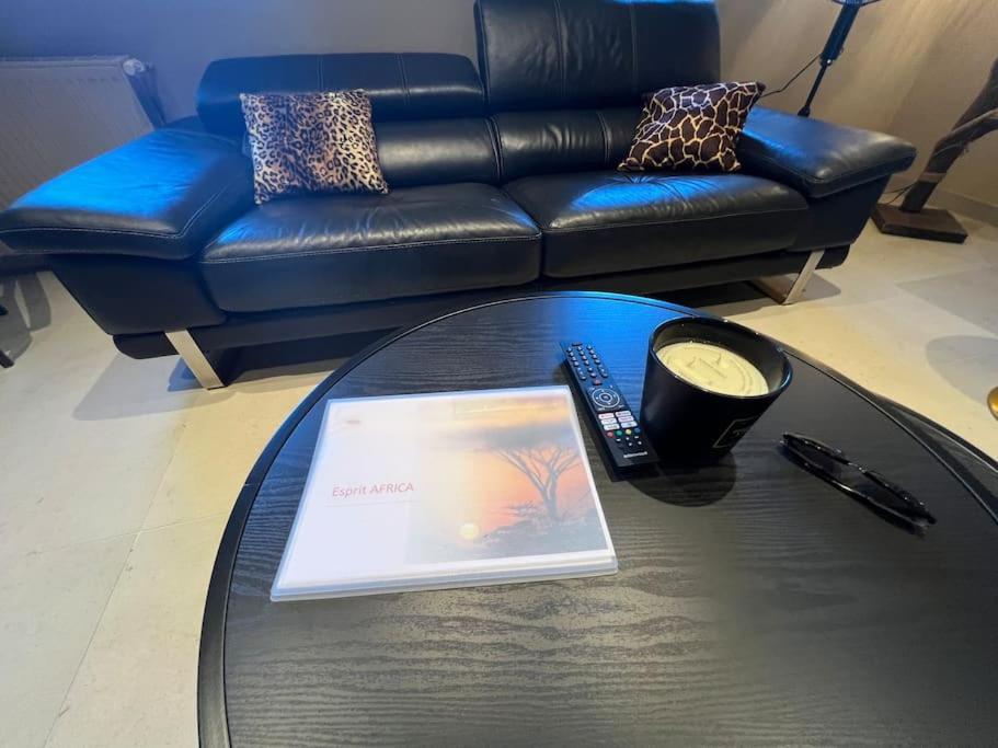 Esprit Africa, Spa Et Sauna De Luxe Mulhouse Buitenkant foto