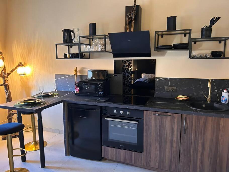 Esprit Africa, Spa Et Sauna De Luxe Mulhouse Buitenkant foto