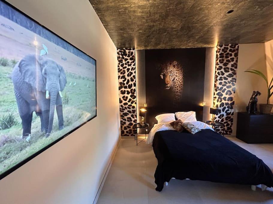 Esprit Africa, Spa Et Sauna De Luxe Mulhouse Buitenkant foto