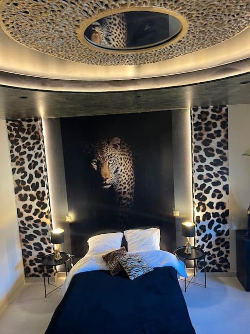 Esprit Africa, Spa Et Sauna De Luxe Mulhouse Buitenkant foto