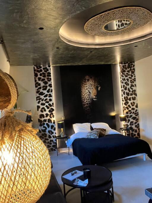 Esprit Africa, Spa Et Sauna De Luxe Mulhouse Buitenkant foto