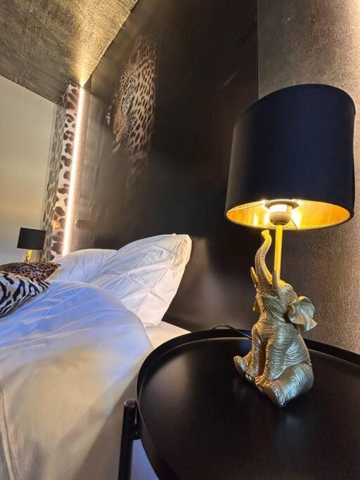 Esprit Africa, Spa Et Sauna De Luxe Mulhouse Buitenkant foto